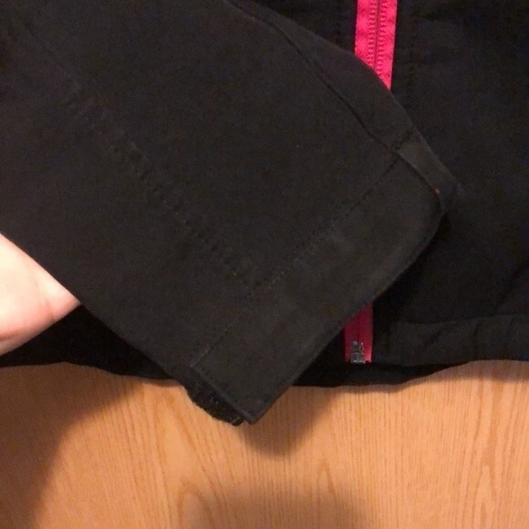 Free tech size medium black lightweight jacket soft shell - Picture 6 of 9